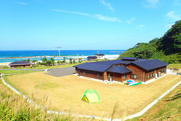 竹野子ども体験村